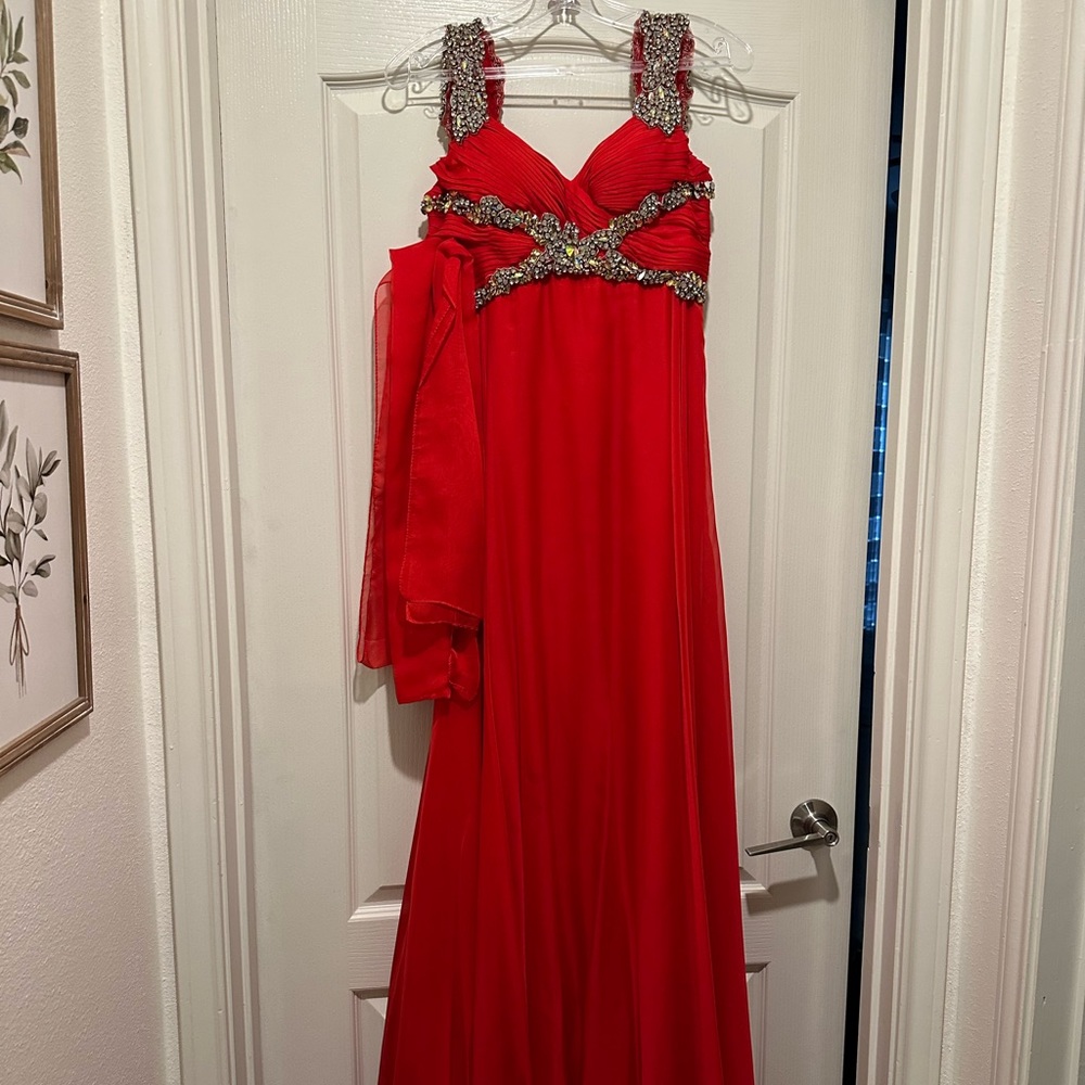 Prom dress